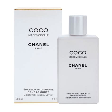 crema coco mademoiselle chanel